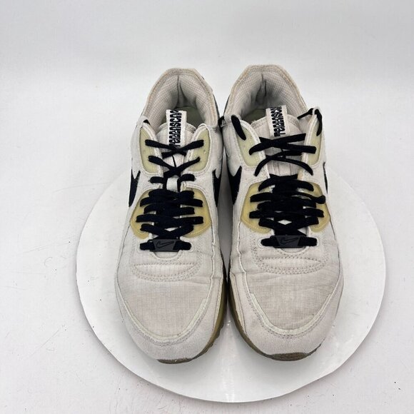 Nike Air Max Terrascape 90 Men Size 12 DH2973-100 White Sail Training Shoes - Picture 3 of 13